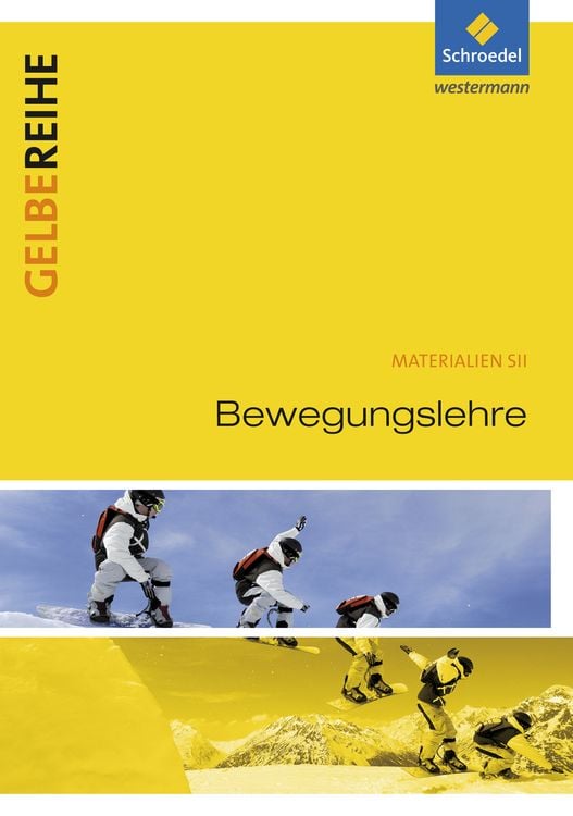 Bild vom Artikel Bewegungslehre. Materialien für den Sekundarbereich 2 vom Autor Armin Kibele
