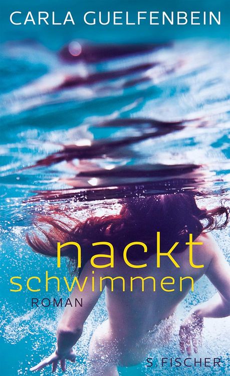 Produktbild: Guelfenbein, C: Nackt schwimmen