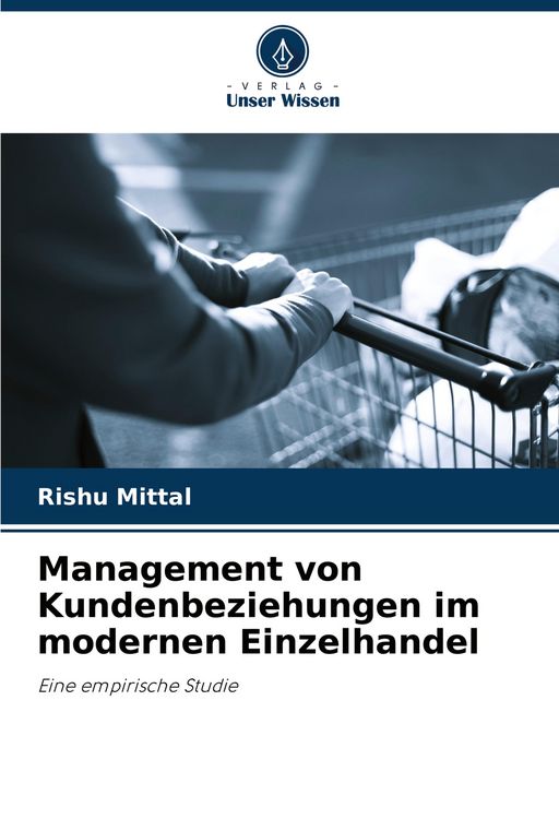 Produktbild: Management von Kundenbeziehungen im modernen Einzelhandel