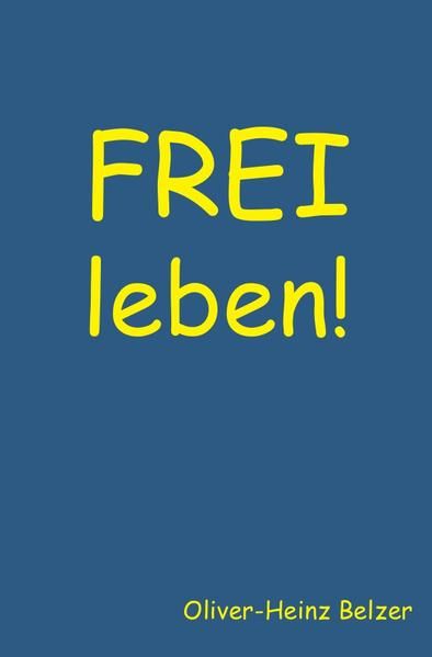Produktbild: FREI leben!