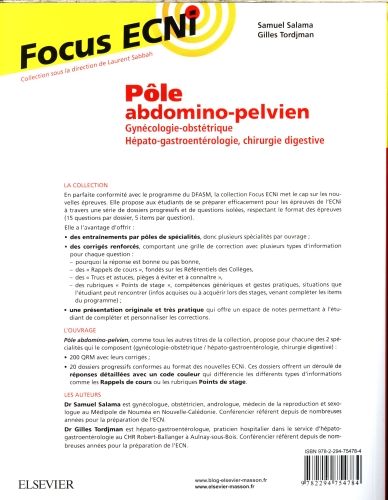 Produktbild: P&ocirc;le abdomino-pelvien