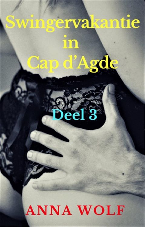 Produktbild: Swingervakantie in Cap d'Agde