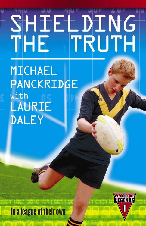Produktbild: Shielding The Truth
