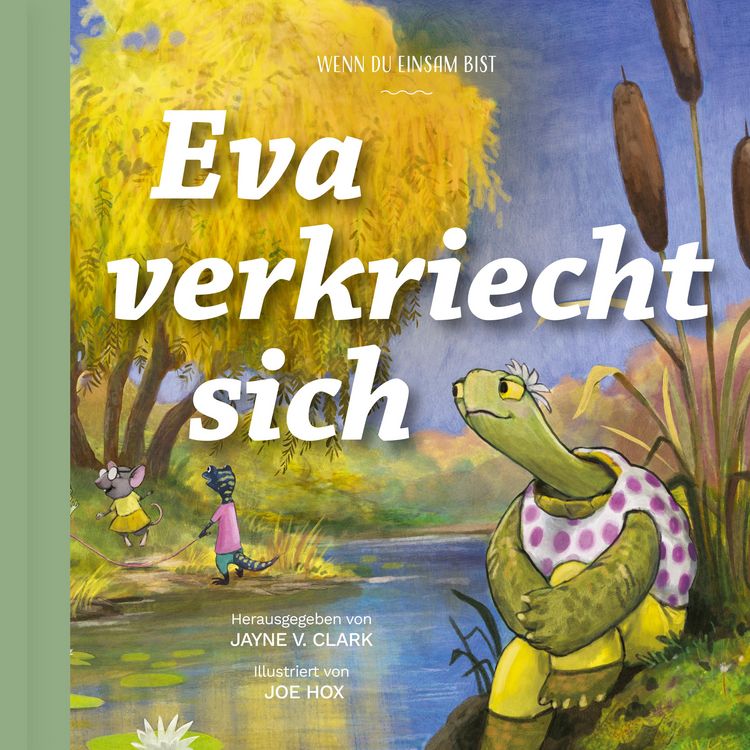 Produktbild: Eva verkriecht sich