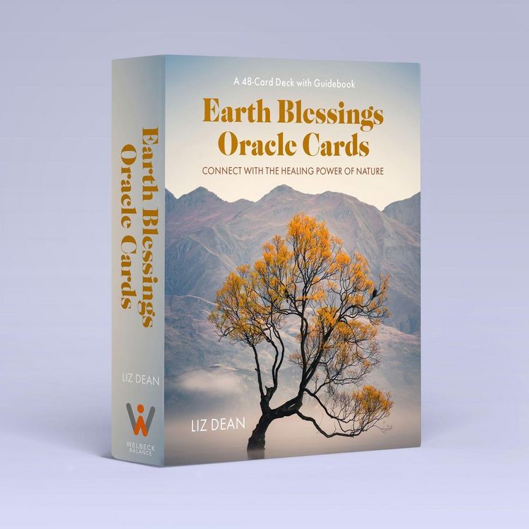Produktbild: Earth Blessings Oracle Cards