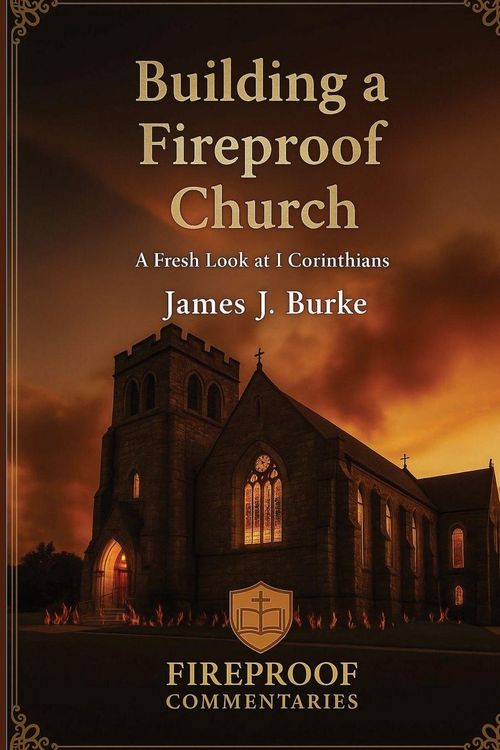 Produktbild: Building a Fireproof Church