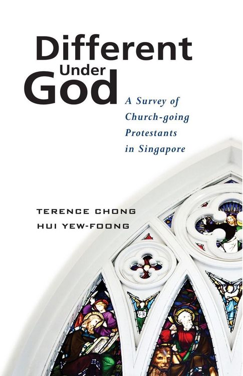 Produktbild: Different Under God