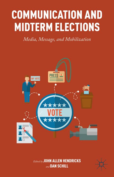 Produktbild: Communication and Midterm Elections