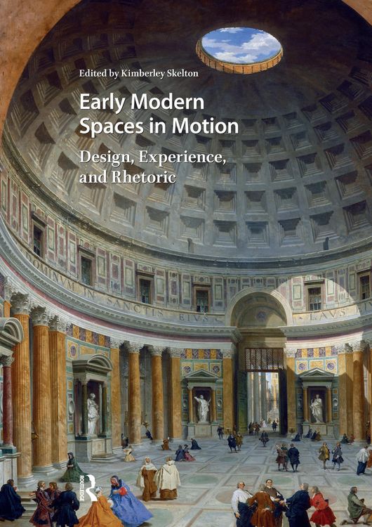 Produktbild: Early Modern Spaces in Motion