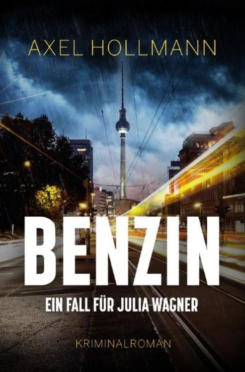 Produktbild: Ein Fall für Julia Wagner / Benzin - Ein Fall für Julia Wagner