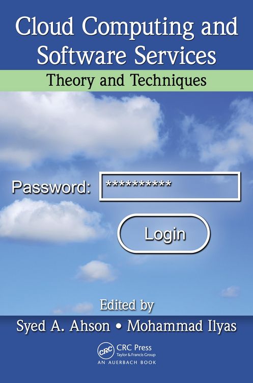 Produktbild: Cloud Computing and Software Services