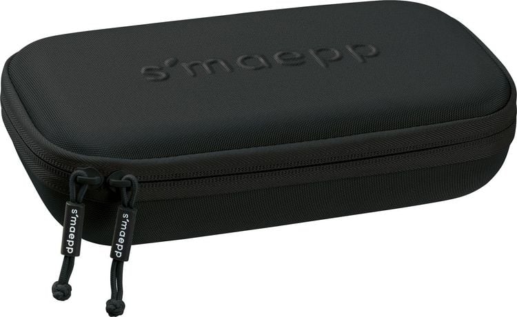 Produktbild: Brunnen Schlamperm&auml;ppchen Hardcase XL onyx s'maepp