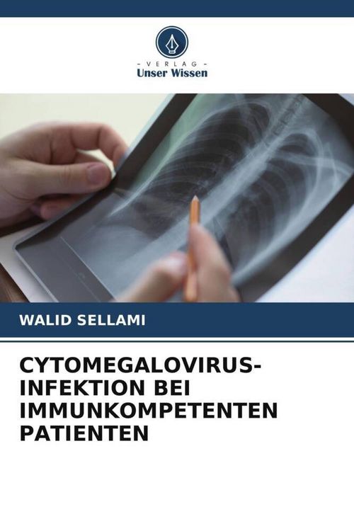 Produktbild: Cytomegalovirus-Infektion bei Immunkompetenten Patienten