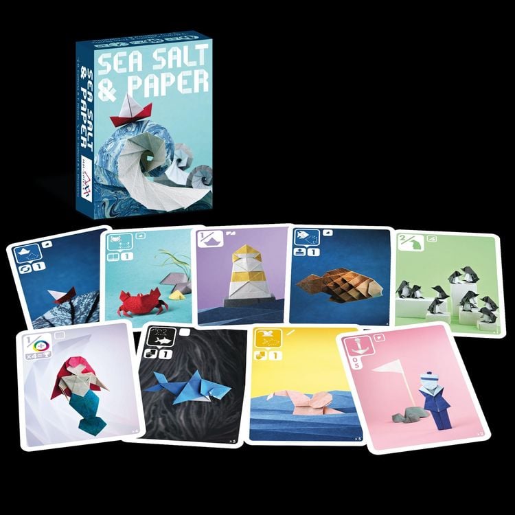 Produktbild: Sea Salt & Paper
