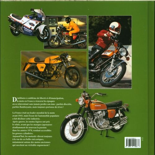 Produktbild: Motos vintage