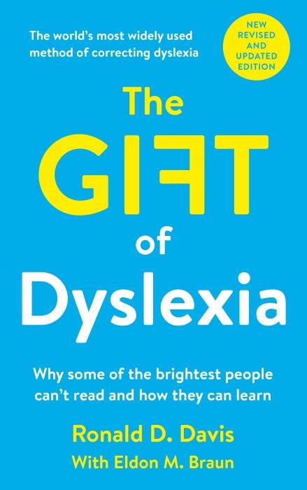 Produktbild: The Gift of Dyslexia