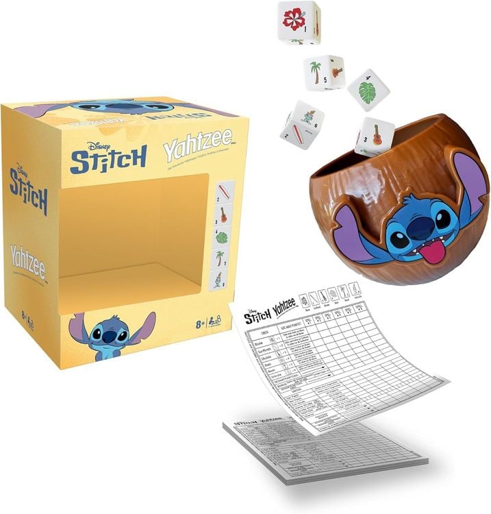 Produktbild: Yahtzee Stitch