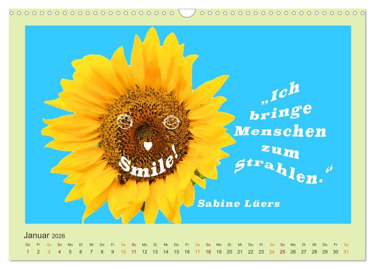 Produktbild: Co-Kreation, Gemeinsam Wunder erschaffen (Wandkalender 2026 DIN A3 quer), CALVENDO Monatskalender