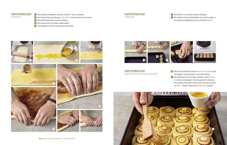 Produktbild: Krume und Kruste &ndash; Brot backen in Perfektion