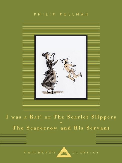 Produktbild: I Was a Rat! or the Scarlet Slippers; The Scarecrow and His Servant