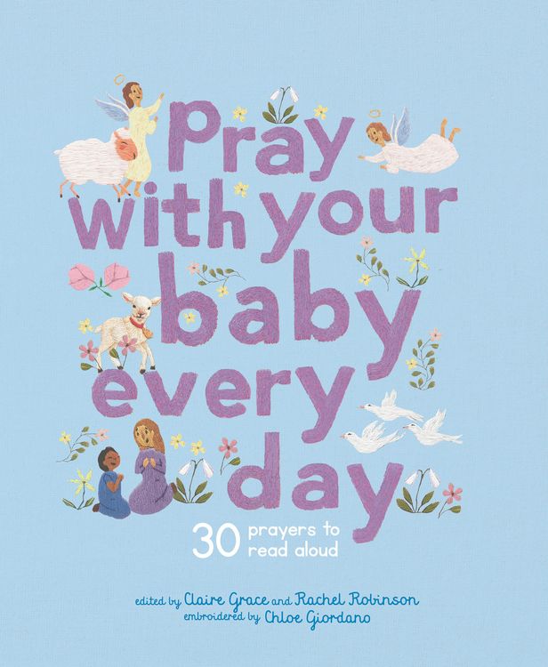 Produktbild: First Prayers for Your Baby