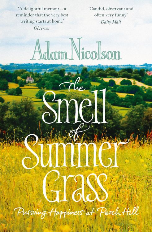 Produktbild: SMELL OF SUMMER GRASS PB