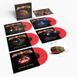 Produktbild: March of Time (The Best of 40 Years 5LP)