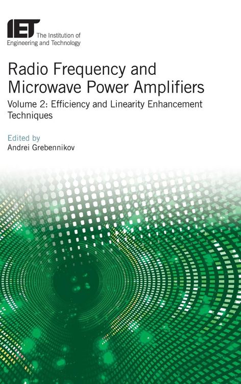 Produktbild: Radio Frequency and Microwave Power Amplifiers