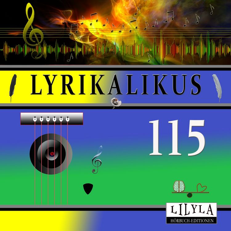 Produktbild: Lyrikalikus 115