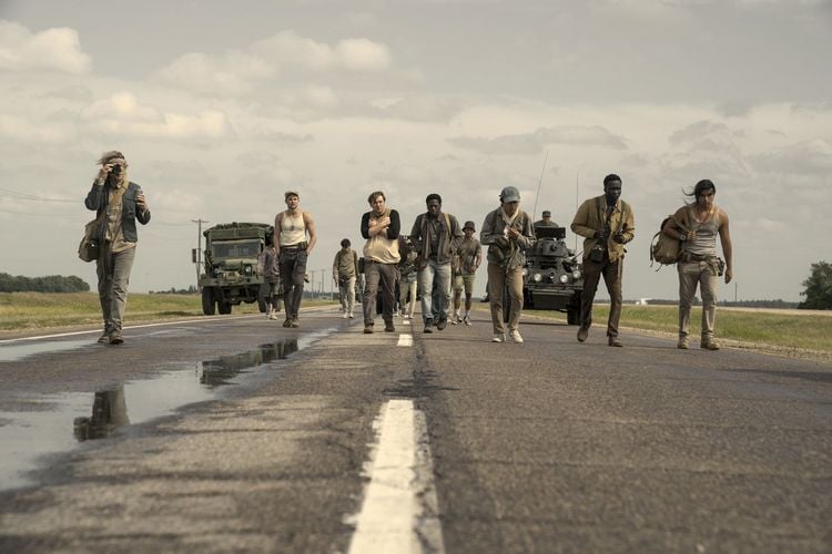 Produktbild: The Long Walk - Todesmarsch