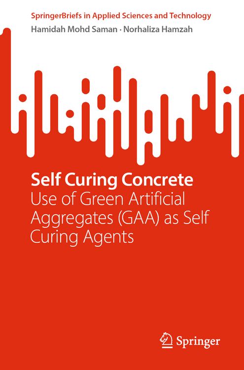 Produktbild: Self Curing Concrete