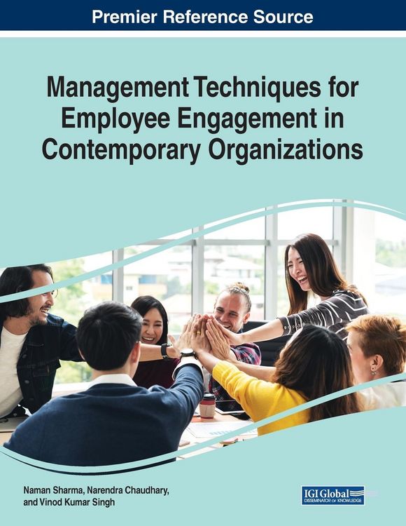 Produktbild: Management Techniques for Employee Engagement in Contemporary Organizations