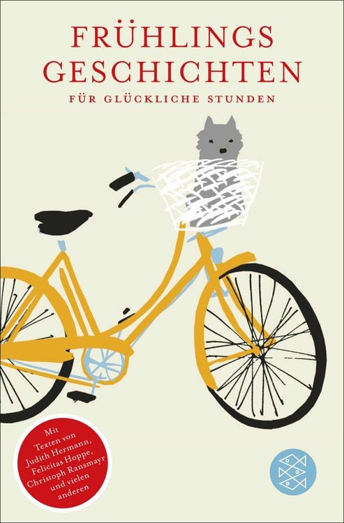 Produktbild: Frühlingsgeschichten für glückliche Stunden