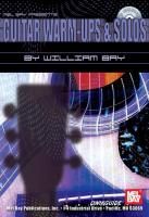 Produktbild: Guitar Warm-Ups & Solos [With CD]
