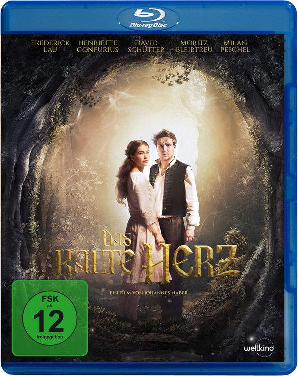 Produktbild: Das kalte Herz