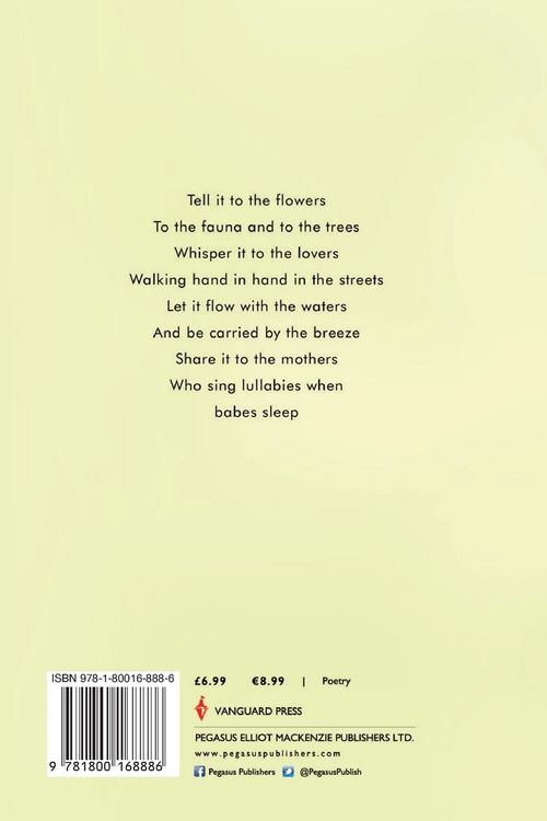 Produktbild: Tell it to the Flowers