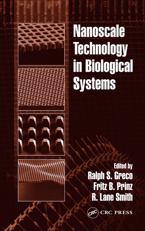 Produktbild: Nanoscale Technology in Biological Systems
