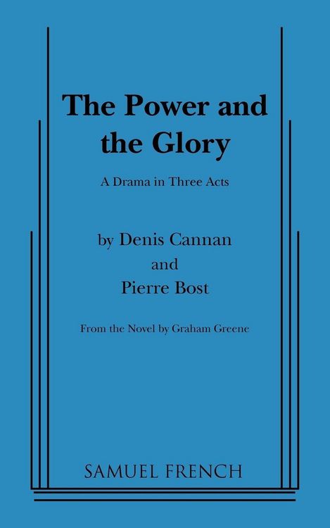 Produktbild: Power and the Glory, the (Greene)