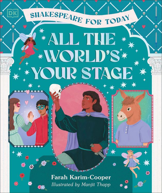 Produktbild: All the World's Your Stage Shakespeare for Today