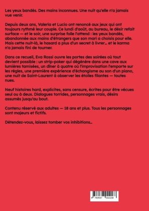 Produktbild: Aveugl&eacute;e par le D&eacute;sir