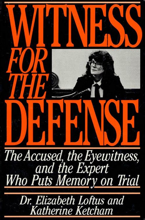 Produktbild: Witness for the Defense