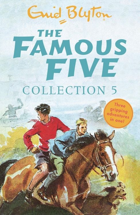 Produktbild: The Famous Five Collection 5