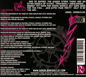 Produktbild: East Infection EP