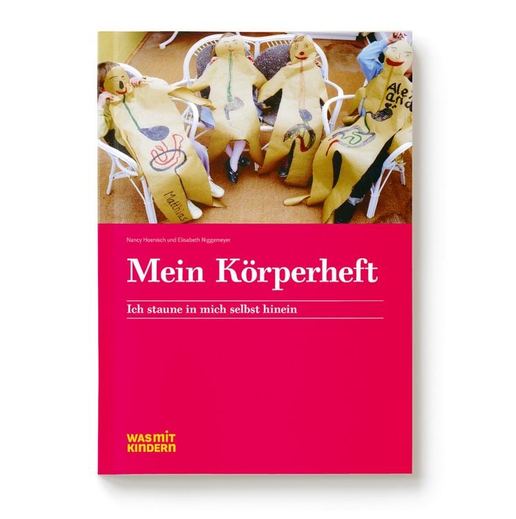 Produktbild: Mein K&ouml;rperheft