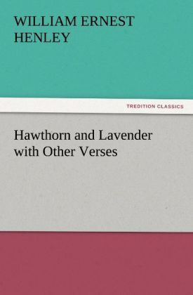 Produktbild: Hawthorn and Lavender with Other Verses