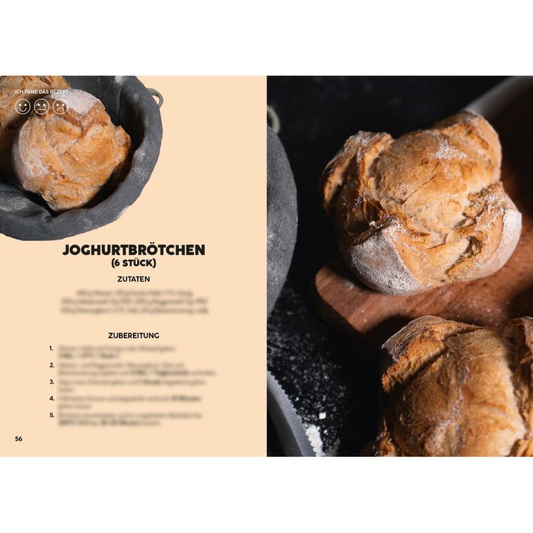 Produktbild: RuckZuck Brot & Br&ouml;tchen | Band 8