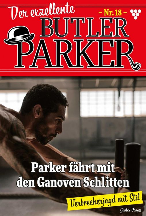 Produktbild: Parker f&auml;hrt mit den Ganoven Schlitten
