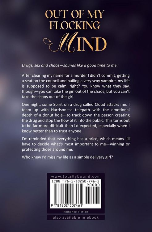 Produktbild: Out of My Flocking Mind