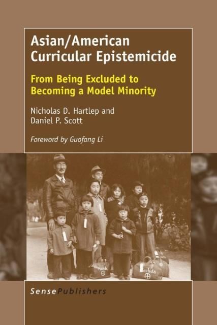 Produktbild: Asian/American Curricular Epistemicide