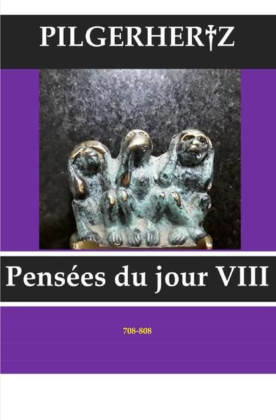 Produktbild: Pens&eacute;es du jour / Pens&eacute;es du jour VIII